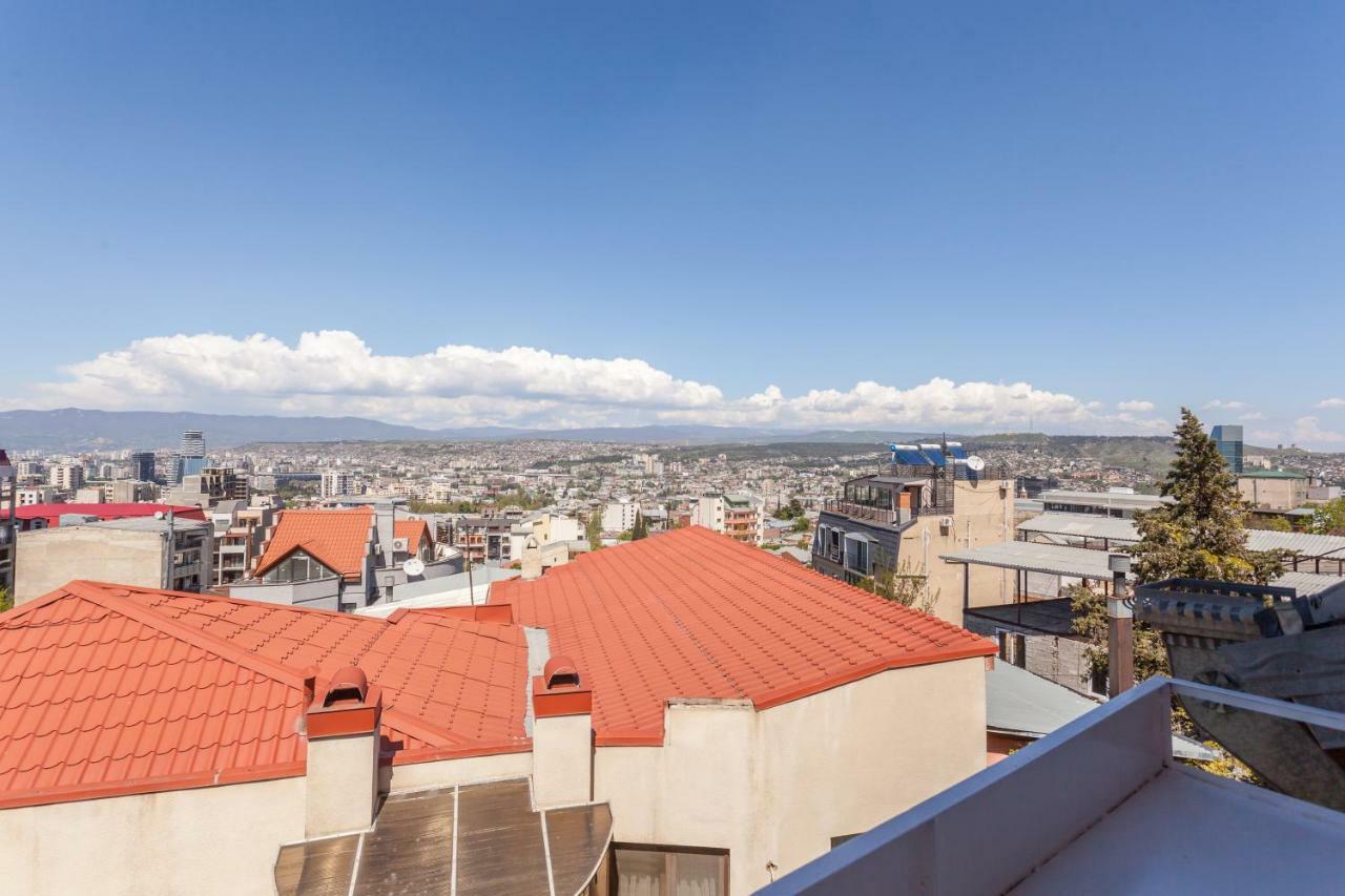 M42 Hostel Tiflis Exterior foto