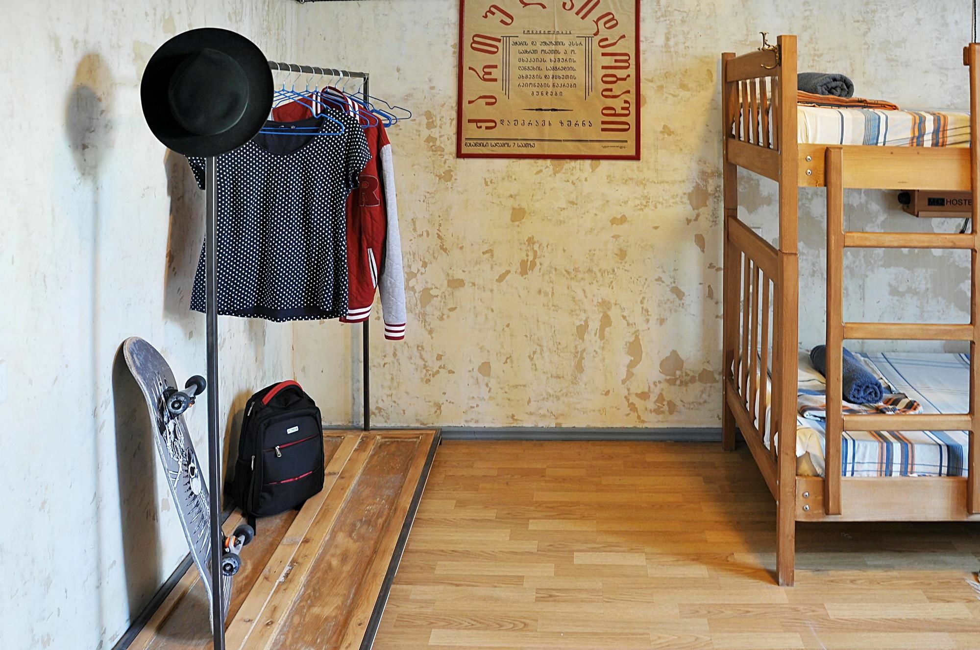 M42 Hostel Tiflis Exterior foto