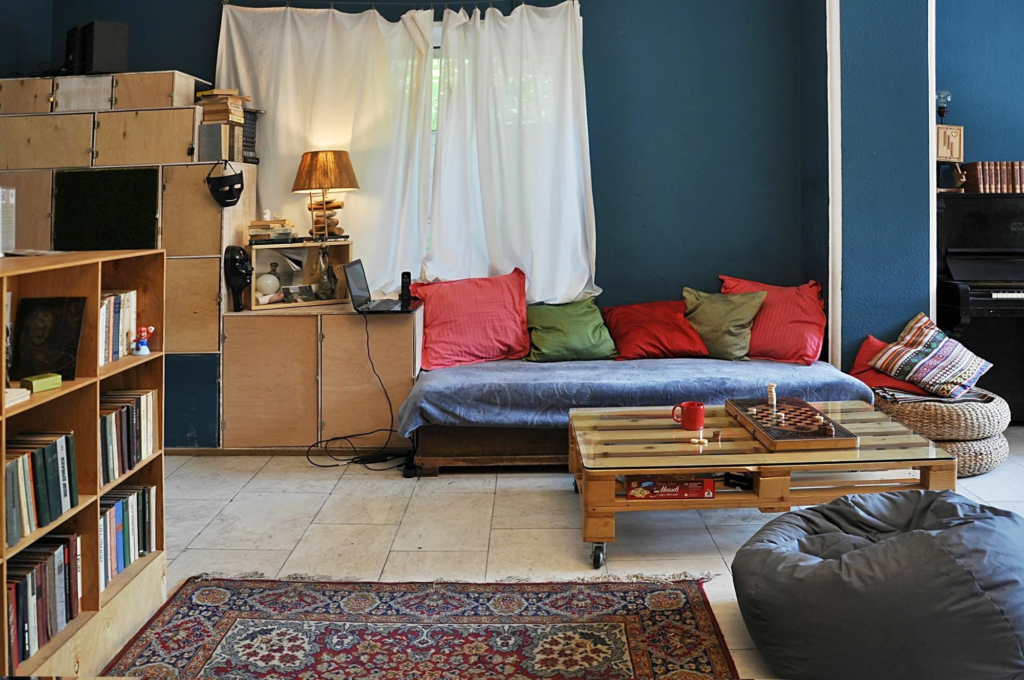 M42 Hostel Tiflis Exterior foto