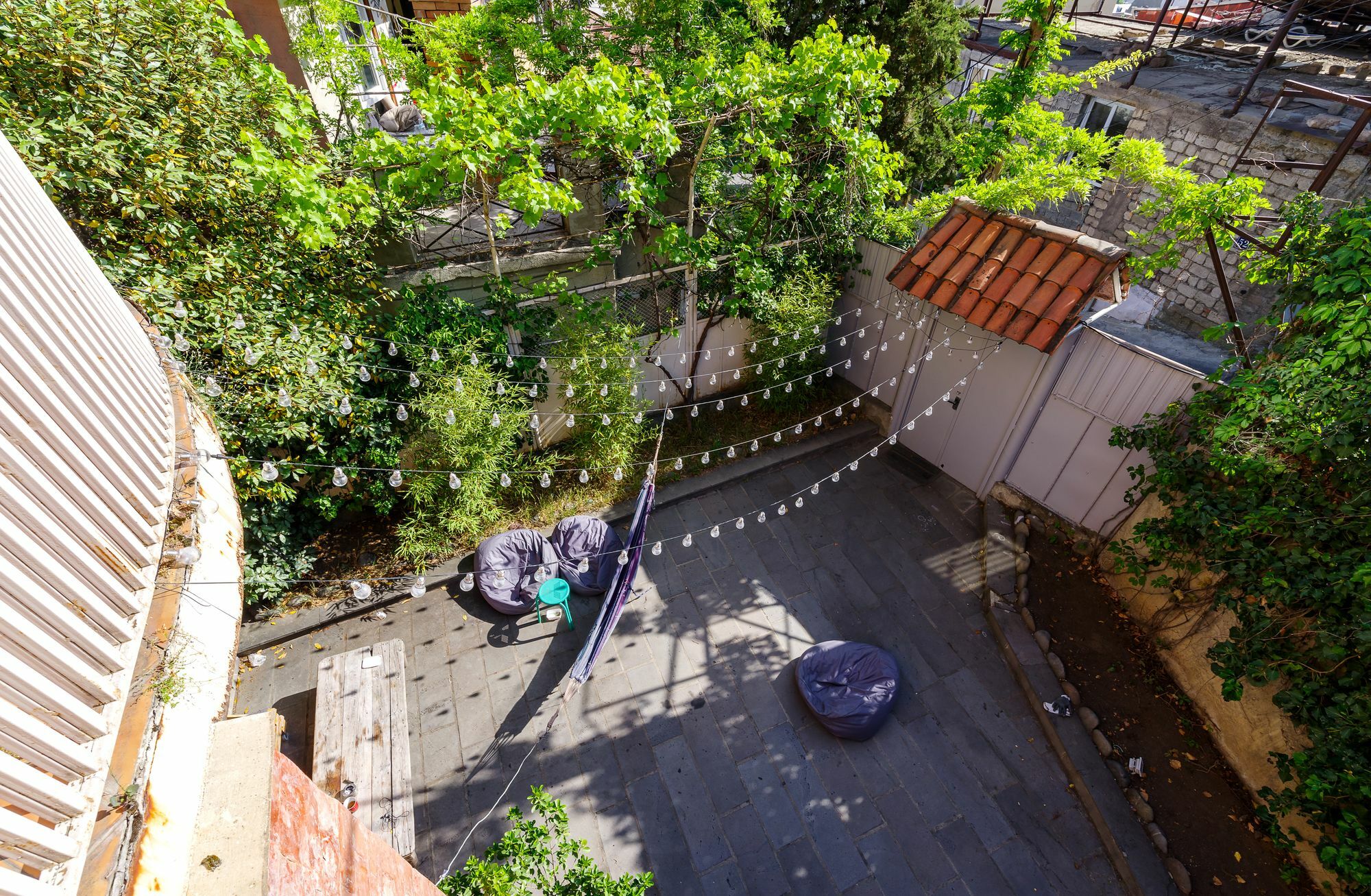 M42 Hostel Tiflis Exterior foto