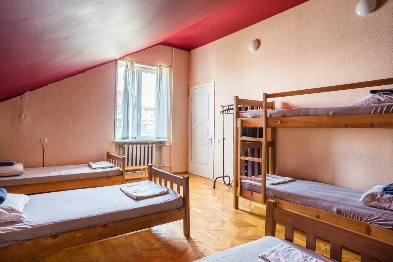 M42 Hostel Tiflis Exterior foto