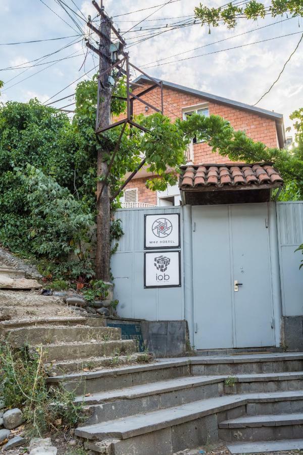 M42 Hostel Tiflis Exterior foto