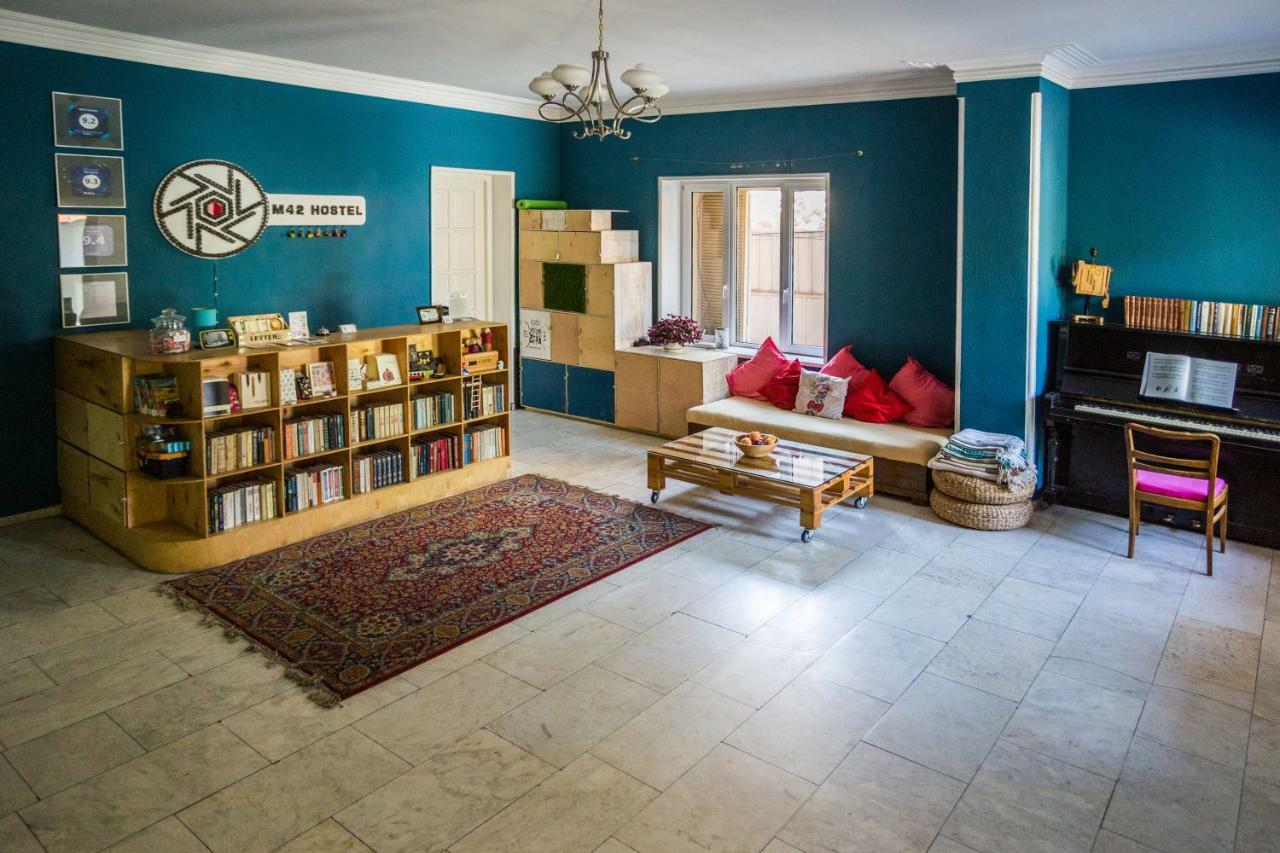 M42 Hostel Tiflis Exterior foto