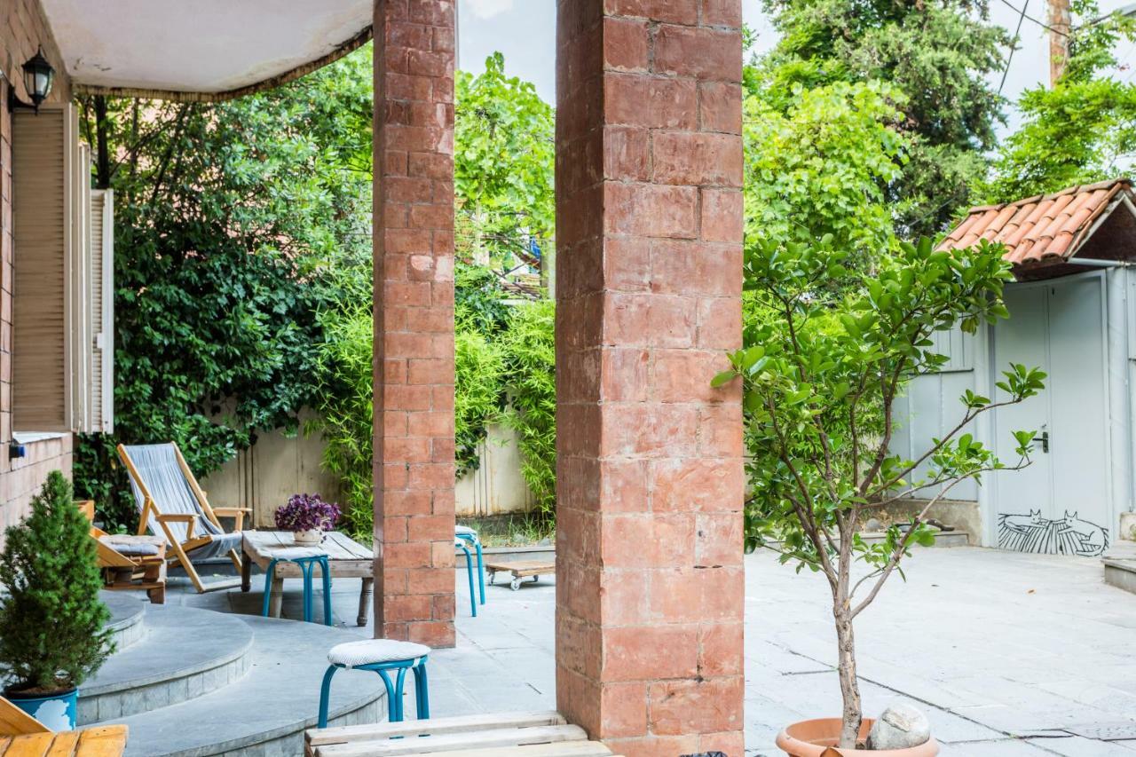 M42 Hostel Tiflis Exterior foto