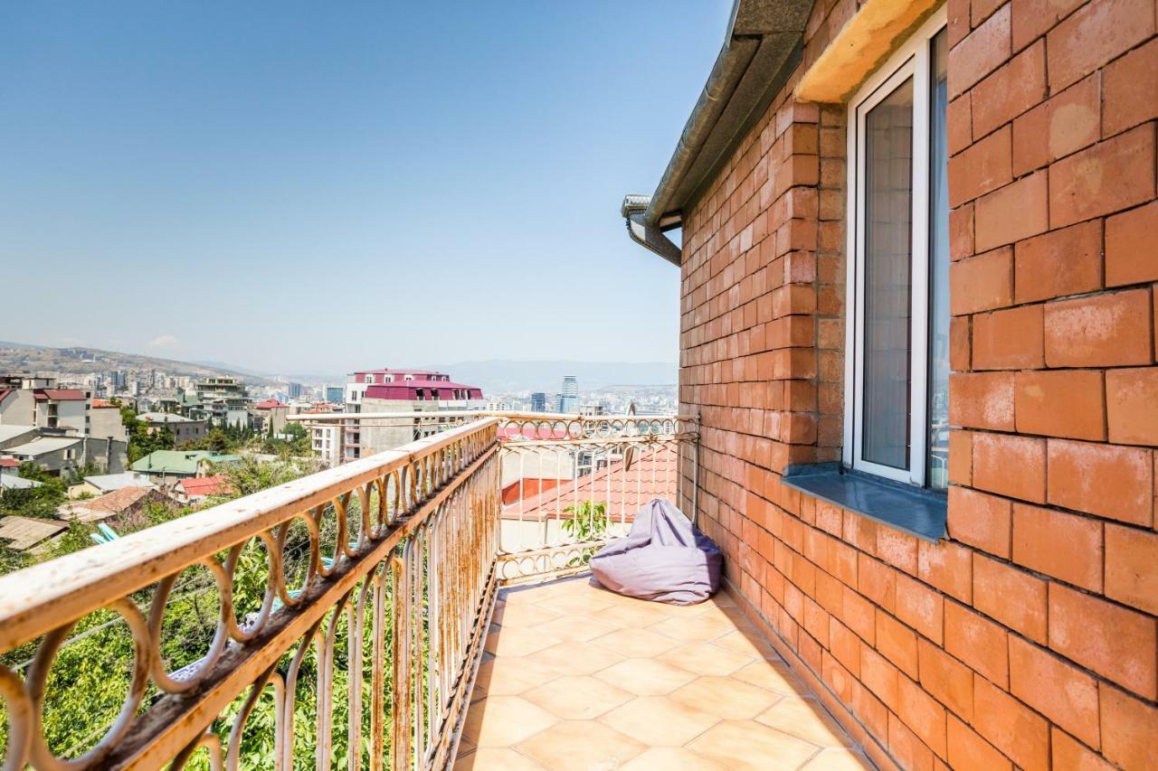M42 Hostel Tiflis Exterior foto