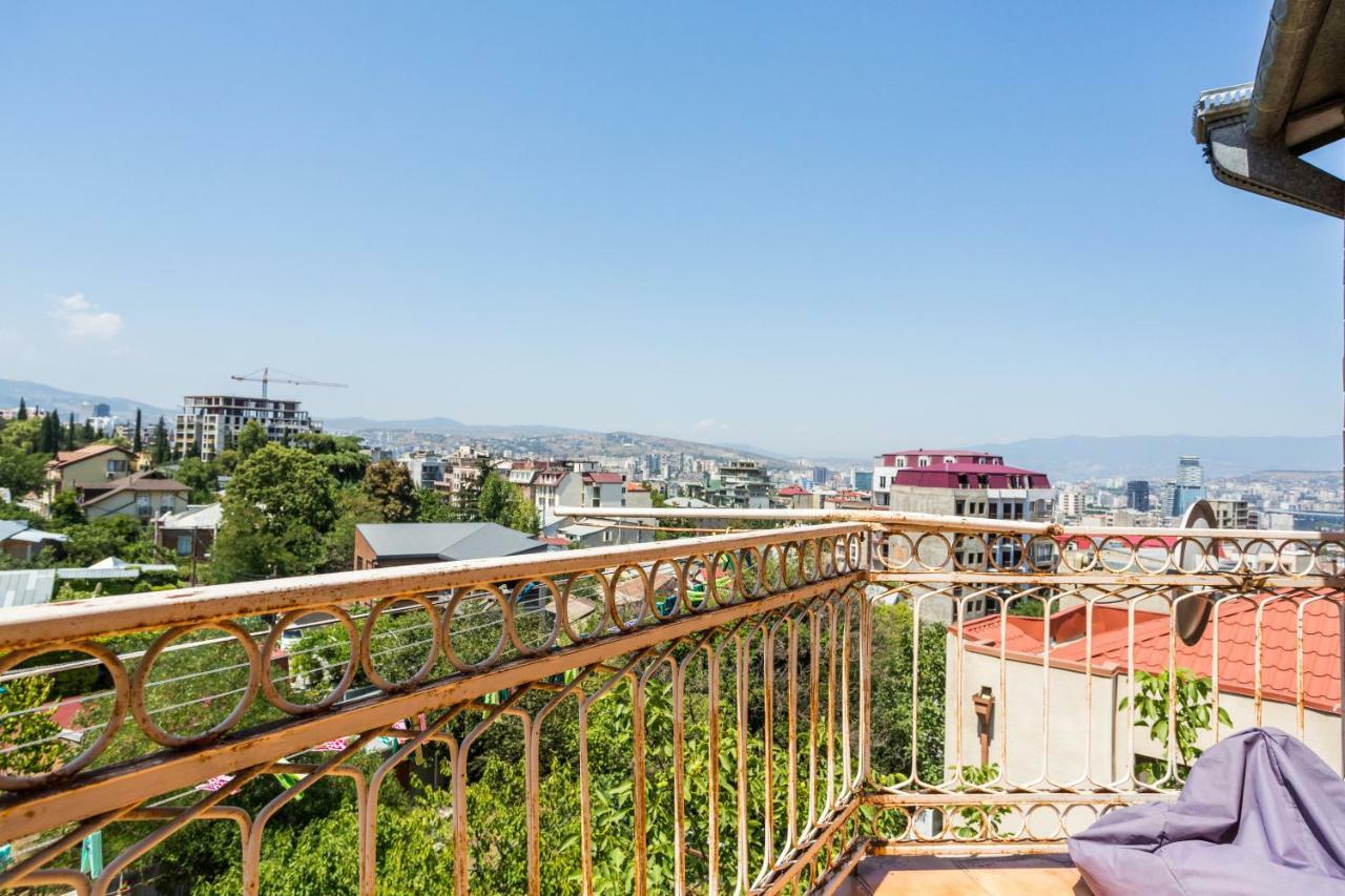 M42 Hostel Tiflis Exterior foto