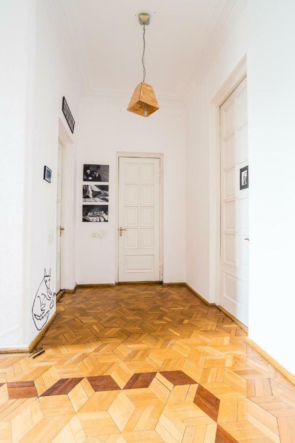 M42 Hostel Tiflis Exterior foto
