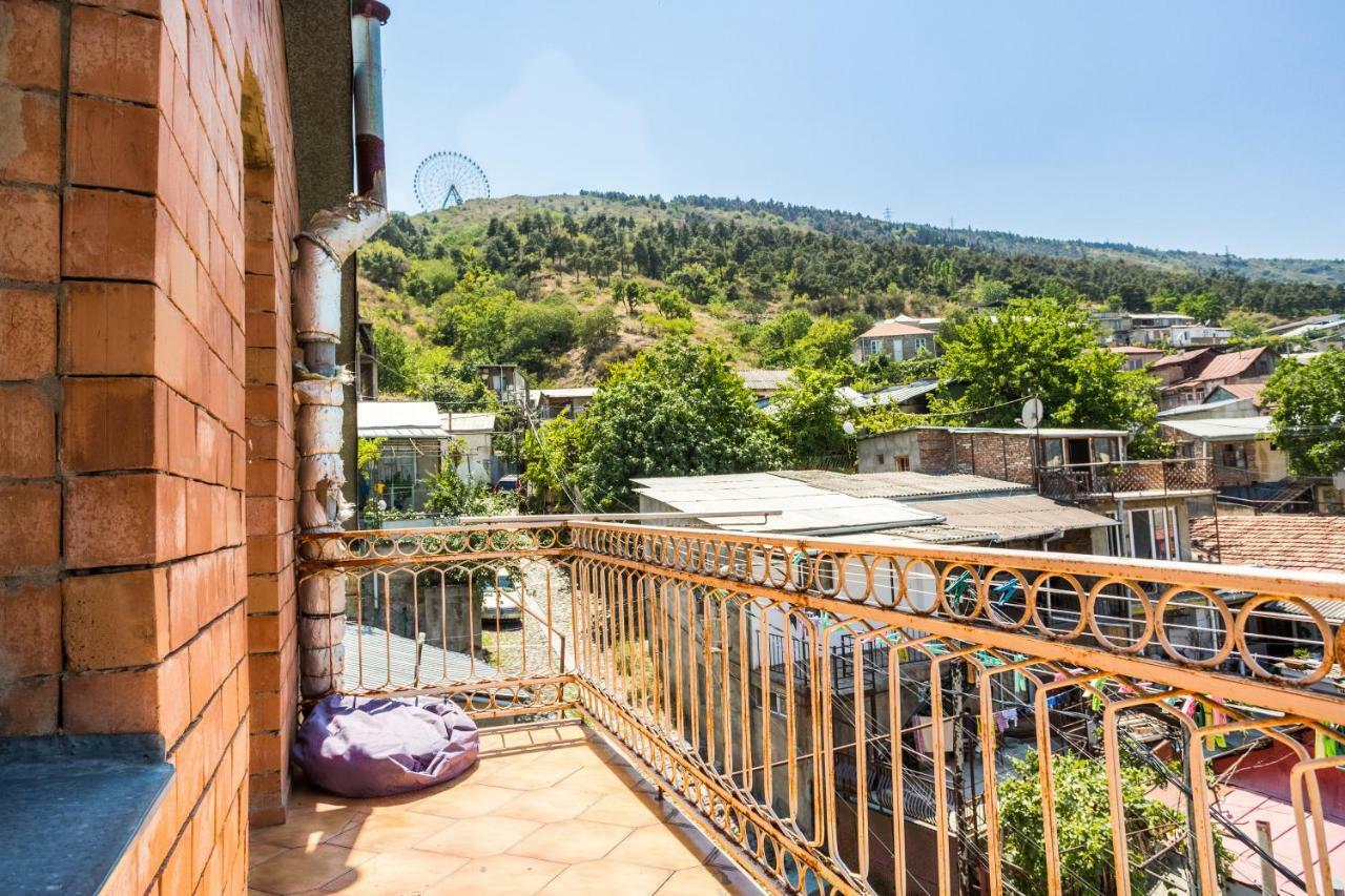 M42 Hostel Tiflis Exterior foto